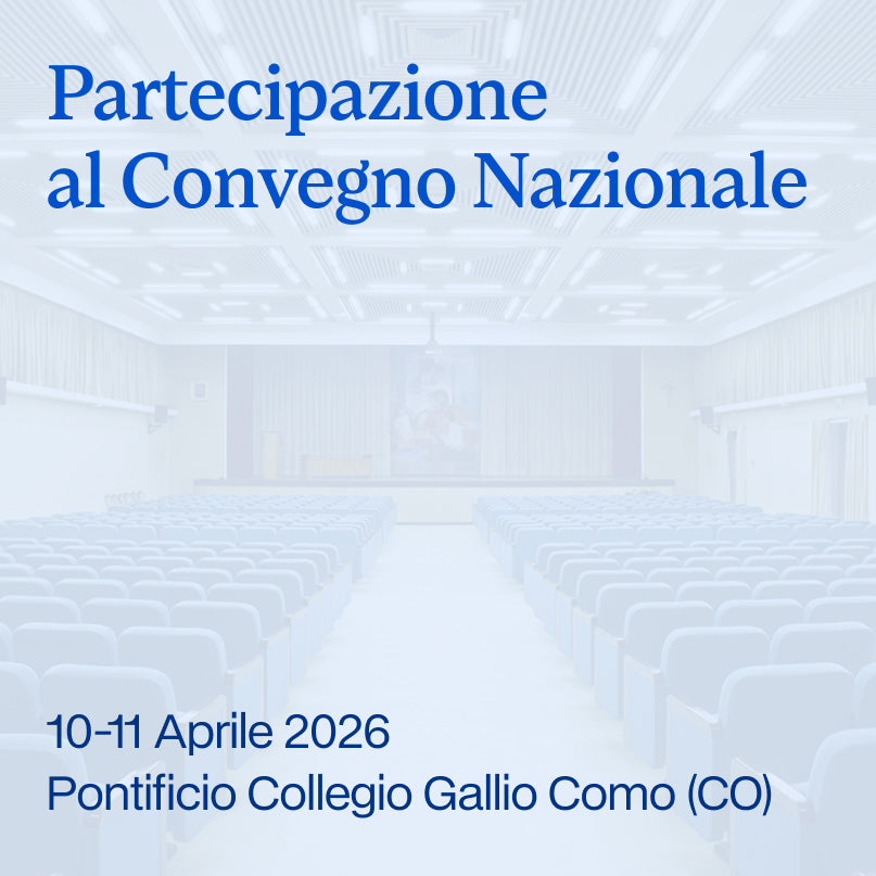 Partecipazione al Convegno Nazionale presso il Collegio Gallio